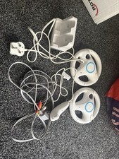 Wii bundle joblot for sale  EXETER