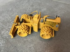 Rolo compactador Caterpillar CAT 825-B 218 joal compacto metal fundido 1:50 comprar usado  Enviando para Brazil