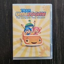 Team umizoomi complete for sale  Brooklyn