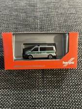 Herpa bus polizei gebraucht kaufen  Bellenberg