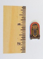 Wurlitzer jukebox pin for sale  South Boardman