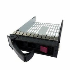 Usado, Bandeja para servidor de disco rígido HP Proliant ML350 G5 - 464507-002 comprar usado  Enviando para Brazil