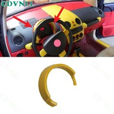 Usado, Painel de painel console central amarelo brilhante para Volkswagen VW Beetle 2003-2012 comprar usado  Enviando para Brazil