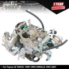 Carburador 21100-11850 para Toyota 2E TERCEL 1990-1994 COROLLA 1995-2001 comprar usado  Enviando para Brazil