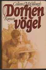 Dornenvögel colleen mcculloug gebraucht kaufen  Hamm