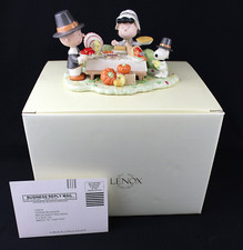 Lenox peanuts charlie for sale  York