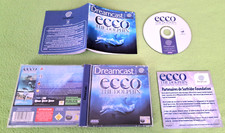 Dreamcast ecco the d'occasion  Lille-