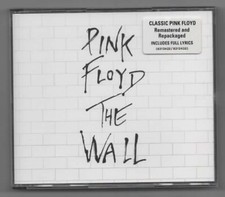 Pink Floyd – The Wall - 2 x CD Album comprar usado  Enviando para Brazil