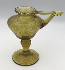 Lampe huile verre d'occasion  Cuq-Toulza