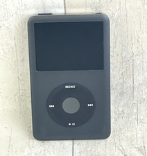 Ipod classic late for sale  WOKING