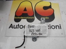 Carica airbag sedile usato  Italia