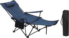 Folding camping chair for sale  SALFORD