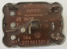Riginal bosch volt gebraucht kaufen  Taufkirchen