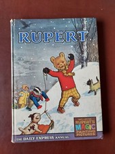 Rupert annual 1967 for sale  POTTERS BAR