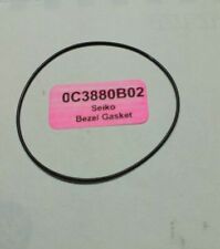 Bezel gasket seiko for sale  Shipping to Ireland