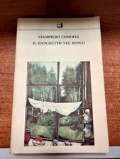 Giampiero comolli banchetto usato  Italia