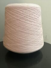 Pink 2ply wool for sale  BATH