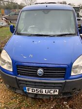 fiat doblo van for sale  THETFORD