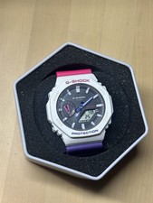 Relógio de pulso masculino Casio G-Shock GA-2100THB-7AJF comprar usado  Enviando para Brazil