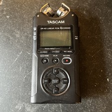 Tascam digital audio for sale  POLEGATE