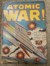 Atomic war 1953 for sale  Waunakee