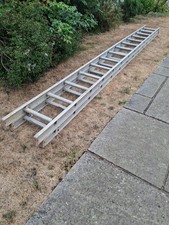 Combination extending ladder for sale  HIGH WYCOMBE