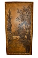 Elegante grande dipinto usato Elegante grande dipinto usato  Borgo San Dalmazzo