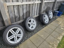 Wheels vauxhall insignia for sale  EDINBURGH
