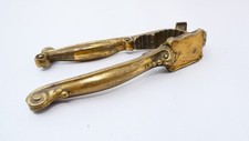 Brass nutcracker rococo for sale  SALISBURY