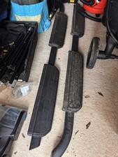 Defender 110 black for sale  LEICESTER