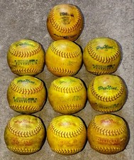 Softballs lot fast for sale  Harrisburg