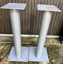 Pieds enceinte métal d'occasion Pieds enceinte métal d'occasion  Champigny-sur-Marne