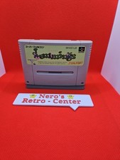 Lemmings nintendo famicom gebraucht kaufen  Löhne