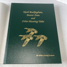 Nash buckingham beaver for sale  Middleton