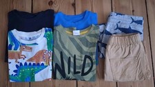 Bekleidungspaket kleidung jung gebraucht kaufen  Wittenberg