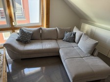 Wohnzimmer ecksofa garnitur gebraucht kaufen  Babenhausen