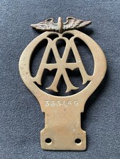 Vintage brass m.u for sale  BRISTOL