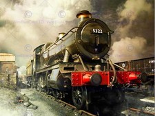 Steam train vintage for sale  EDINBURGH