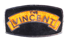Vintage vincent motorbike for sale  KENDAL