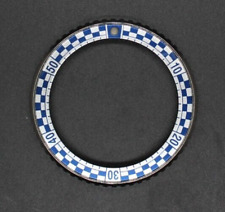 Blue bezel insert for sale  La Crescenta