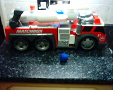 Matchbox fire engine for sale  HULL