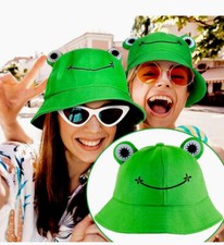 Chapeau grenouille bonnet d'occasion  France