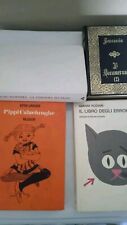 Set libri vari usato  Casalpusterlengo