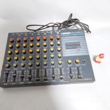 Mixer Boss BX-800 8 Canais Estéreo Vintage Bom Estado Frete Grátis Japão comprar usado  Enviando para Brazil