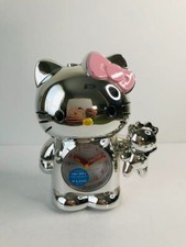 Relógio despertador Citizen Sanrio Hello Kitty 4RE503-Y bom estado raro anime Japão comprar usado  Enviando para Brazil