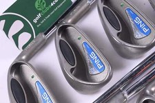 Ping irons green for sale  LOANHEAD