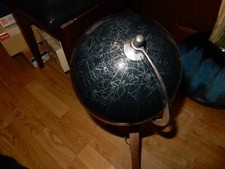 Globe terrestre mappemonde d'occasion  Lagny-sur-Marne