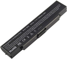 Batteria sony vaio usato  Nola