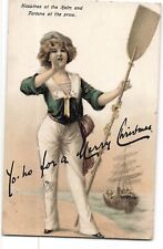 Christmas female sailor for sale  MANCHESTER