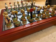 Golf theme chess for sale  GILLINGHAM